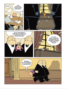 Read Benito Mambo  1 Page 9 in English