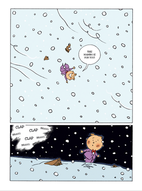 Read Benito Mambo  2 Page 8 in English