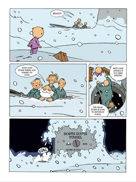 Read Benito Mambo  2 Page 9 in English