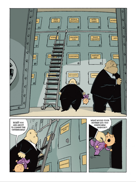 Read Benito Mambo  1 Page 10 in English
