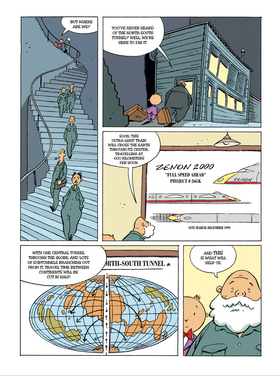 Read Benito Mambo  2 Page 10 in English