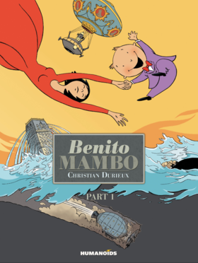 Read Benito Mambo  1 Page 1 in English