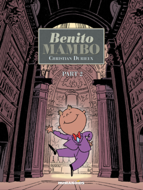 Read Benito Mambo  2 Page 1 in English