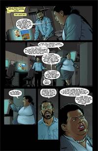 Read Suicide Squad: Raise the Flag (2007-)  3 Page 3 in English