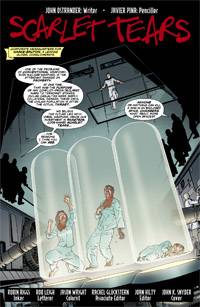 Read Suicide Squad: Raise the Flag (2007-)  5 Page 2 in English
