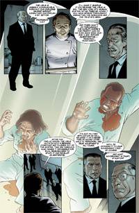 Read Suicide Squad: Raise the Flag (2007-)  5 Page 3 in English