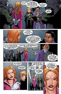 Read Suicide Squad: Raise the Flag (2007-)  6 Page 3 in English