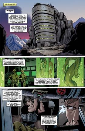 Read Suicide Squad: Raise the Flag (2007-)  1 Page 2 in English