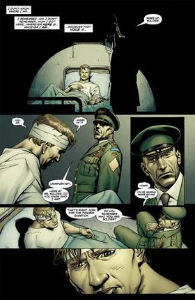 Read Suicide Squad: Raise the Flag (2007-)  2 Page 2 in English