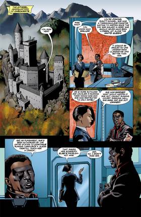 Read Suicide Squad: Raise the Flag (2007-)  4 Page 2 in English