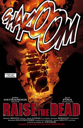 Read Suicide Squad: Raise the Flag (2007-)  1 Page 4 in English