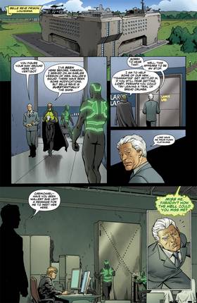Read Suicide Squad: Raise the Flag (2007-)  4 Page 3 in English