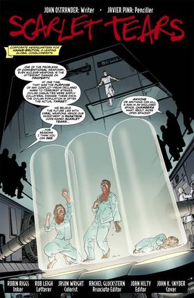 Read Suicide Squad: Raise the Flag (2007-)  5 Page 2 in English