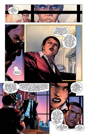 Read Suicide Squad: Rebirth (2016-)  1 Page 6 in English
