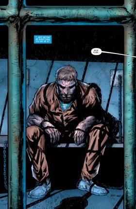 Read Suicide Squad: Rebirth (2016-)  1 Page 9 in English
