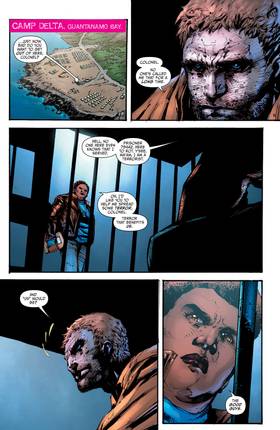 Read Suicide Squad: Rebirth (2016-)  1 Page 10 in English