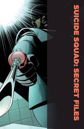 Read Suicide Squad: Secret Files  1 Page 2 in English