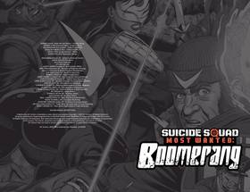 Read Suicide Squad: Secret Files  1 Page 4 in English