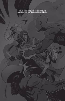 Read Suicide Squad: Secret Files  1 Page 5 in English