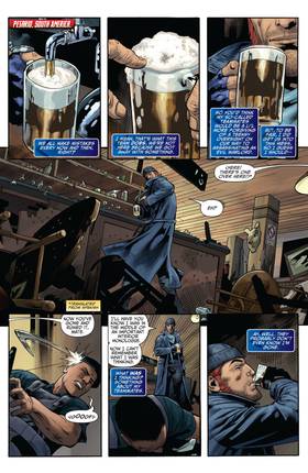 Read Suicide Squad: Secret Files  1 Page 6 in English