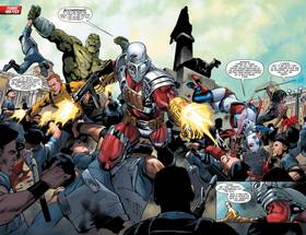 Read Suicide Squad: Secret Files  1 Page 7 in English