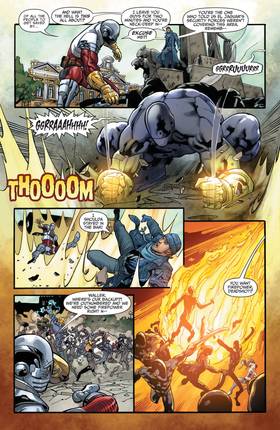 Read Suicide Squad: Secret Files  1 Page 10 in English
