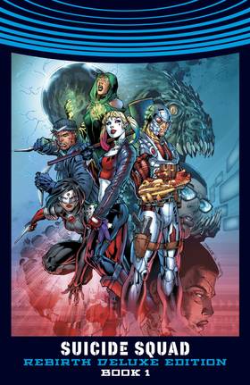 Read Suicide Squad: The Rebirth - Deluxe Edition  1 Page 2 in English