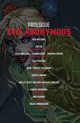 Read Suicide Squad: The Rebirth - Deluxe Edition  1 Page 6 in English