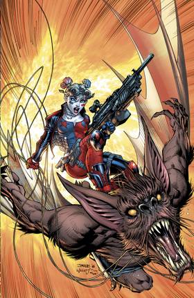 Read Suicide Squad: The Rebirth - Deluxe Edition  1 Page 7 in English