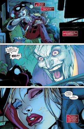 Read Suicide Squad: The Rebirth - Deluxe Edition  1 Page 9 in English