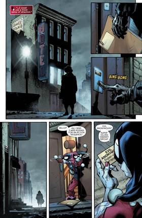 Read Suicide Squad: The Rebirth - Deluxe Edition  1 Page 10 in English