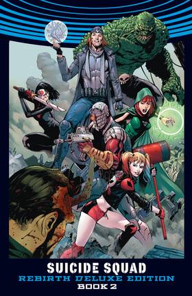 Read Suicide Squad: The Rebirth - Deluxe Edition  2 Page 2 in English
