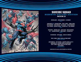 Read Suicide Squad: The Rebirth - Deluxe Edition  2 Page 3 in English