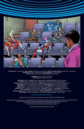Read Suicide Squad: The Rebirth - Deluxe Edition  2 Page 4 in English