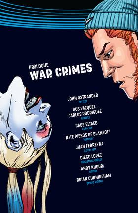 Read Suicide Squad: The Rebirth - Deluxe Edition  2 Page 6 in English