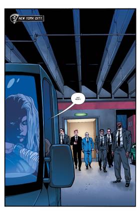 Read Suicide Squad: The Rebirth - Deluxe Edition  2 Page 7 in English