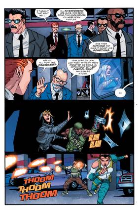 Read Suicide Squad: The Rebirth - Deluxe Edition  2 Page 8 in English