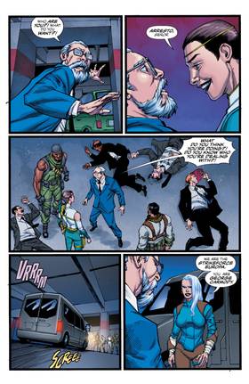 Read Suicide Squad: The Rebirth - Deluxe Edition  2 Page 10 in English