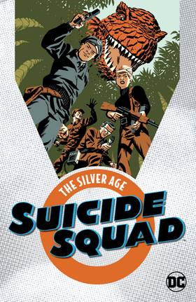 Read Suicide Squad: The Silver Age  1 Page 1 in English