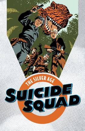Read Suicide Squad: The Silver Age  1 Page 2 in English
