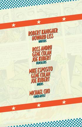 Read Suicide Squad: The Silver Age  1 Page 3 in English