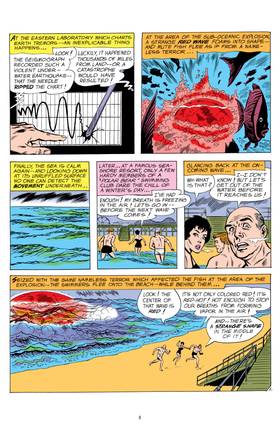 Read Suicide Squad: The Silver Age  1 Page 8 in English