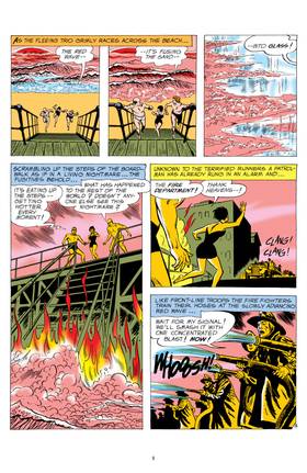 Read Suicide Squad: The Silver Age  1 Page 9 in English