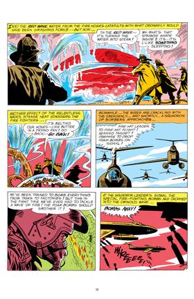 Read Suicide Squad: The Silver Age  1 Page 10 in English