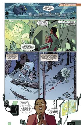 Read Suicide Squad/Banana Splits Special (2017-)  1 Page 9 in English
