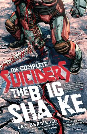 Read Suiciders (2015)  1 Page 1 in English