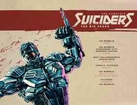Read Suiciders (2015)  1 Page 3 in English