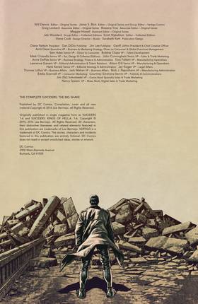 Read Suiciders (2015)  1 Page 4 in English