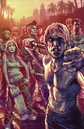 Read Suiciders (2015)  1 Page 5 in English