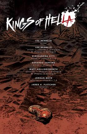 Read Suiciders (2015)  1 Page 6 in English